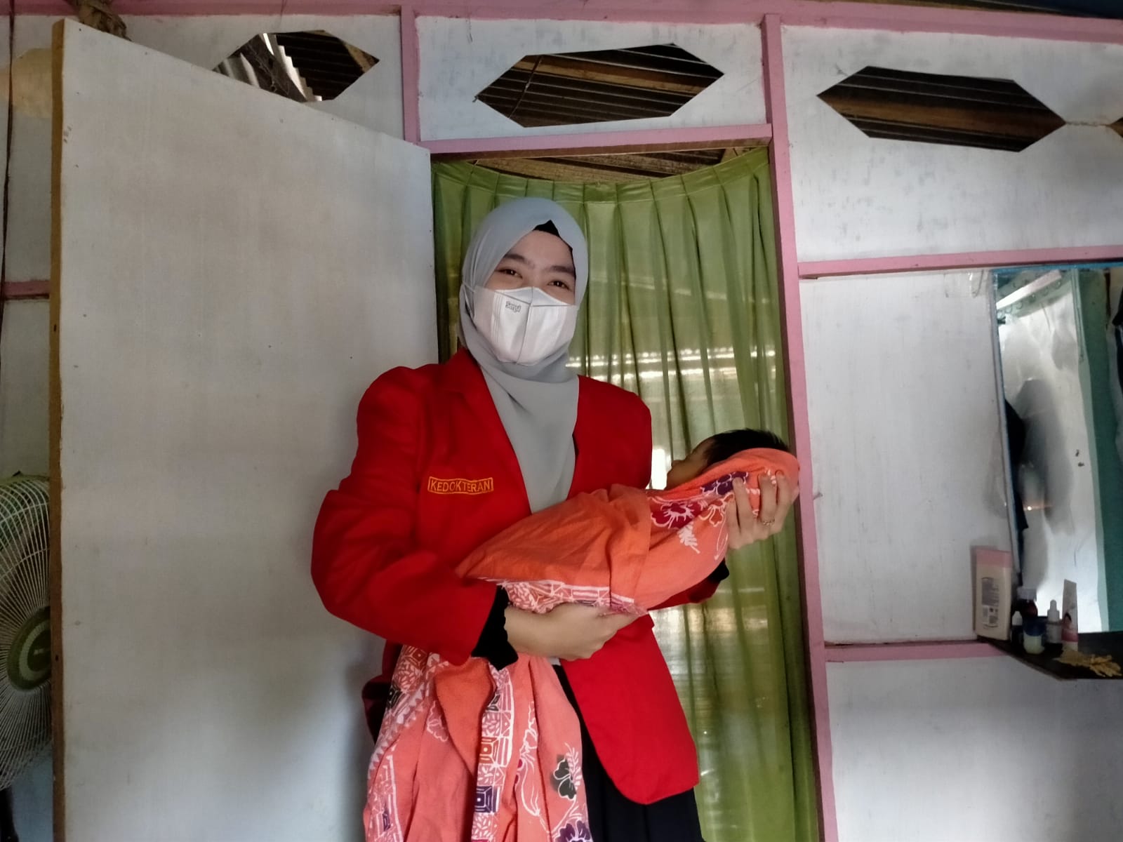 Bertemu lagi dengan adik Bilal